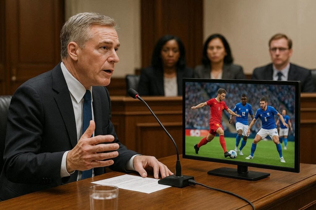 Broadcasting Law Reform and Universal Viewing Rights Balancing Commerce and Civic Access in Korea