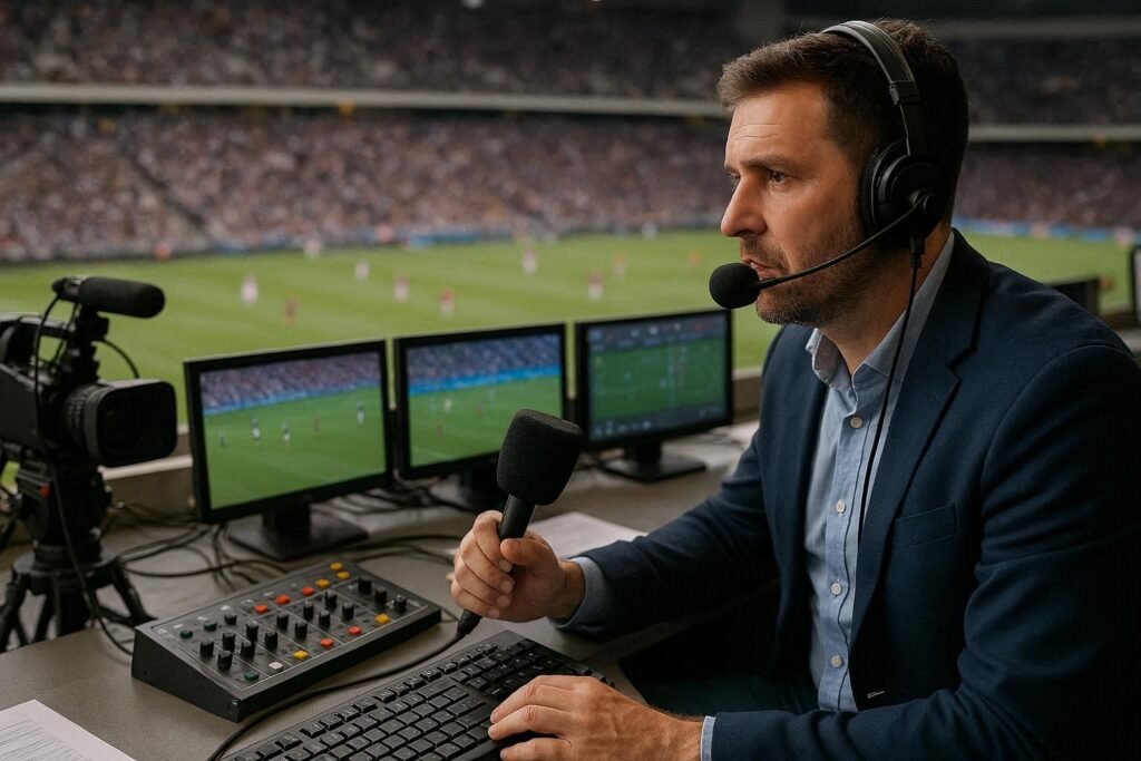 Lawmaker Calls for Public Access Rules in Sports Broadcasting