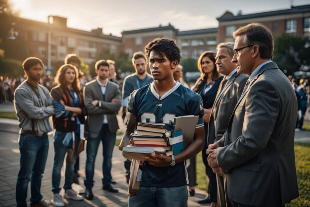 Student-Athlete Education Debate Intensifies in South Korea