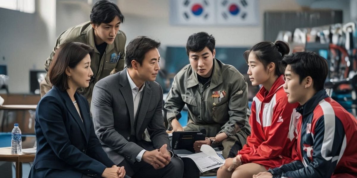 Human Rights Protectors Appointed for Korean Athletes