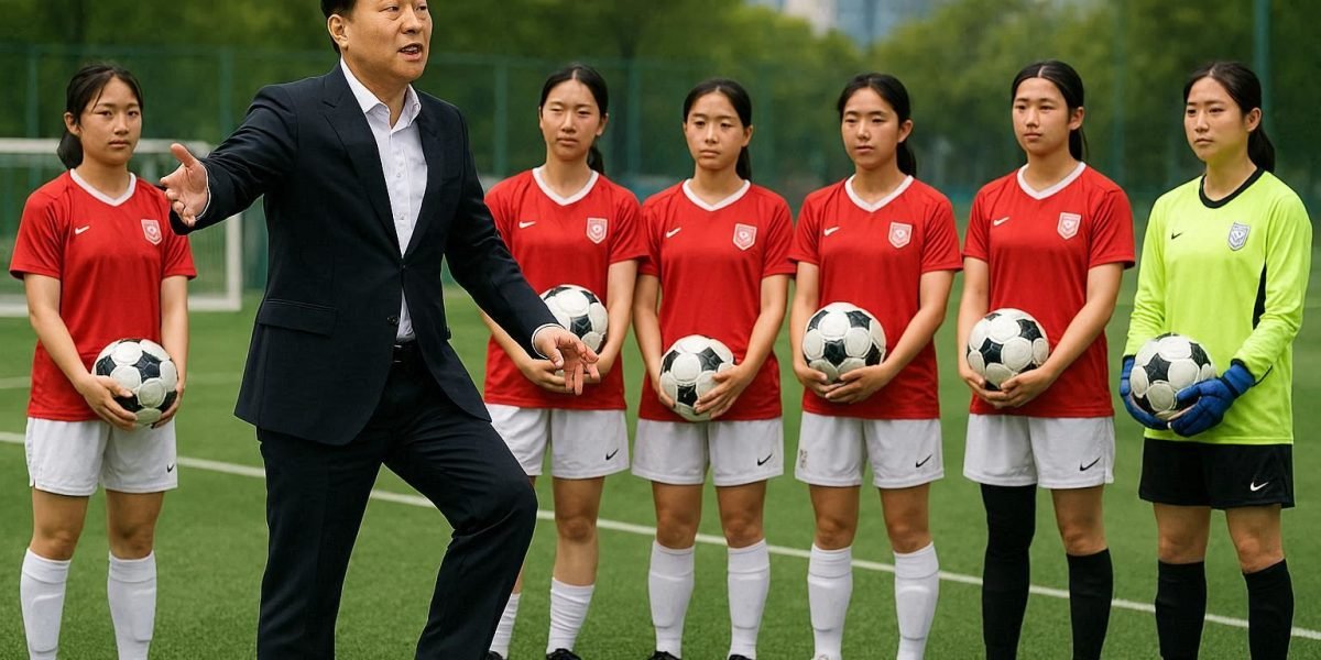 Sejong Hosts Women’s Soccer Clinic to Expand Grassroots Engagement