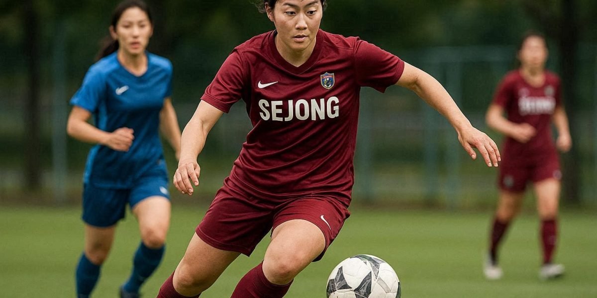 Sejong Women’s Football Classroom Initiative
